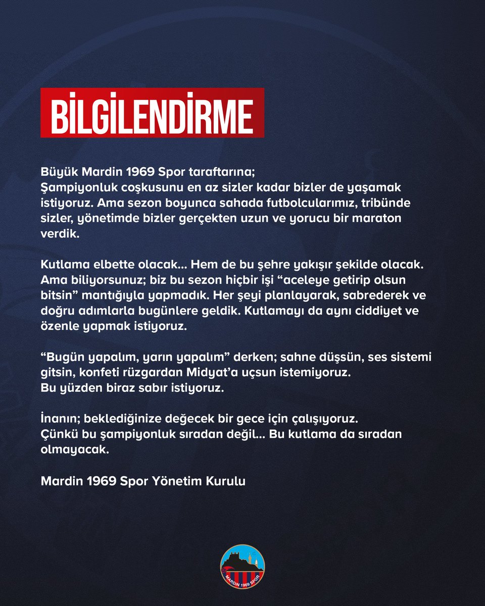 Mardin 1969 Spor tweet media