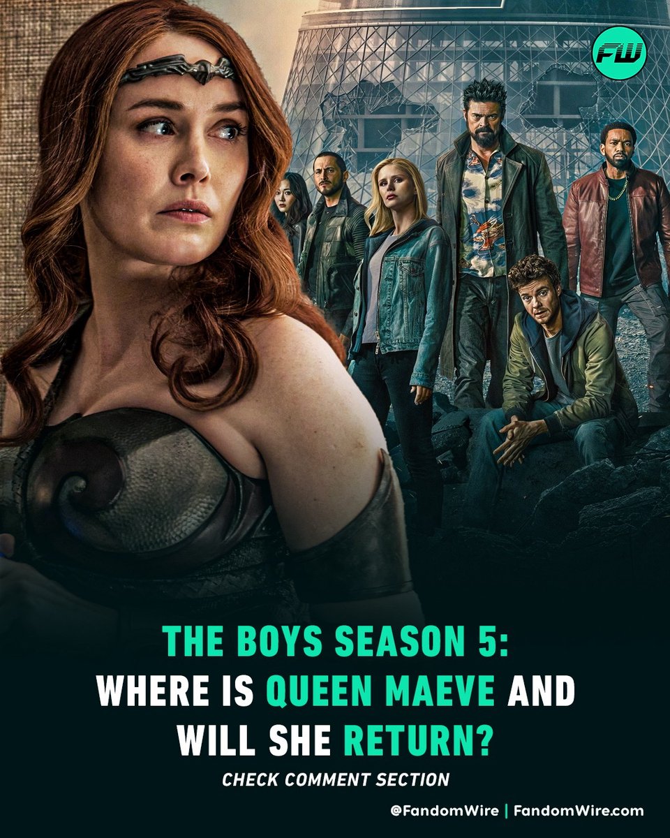FandomWire tweet media