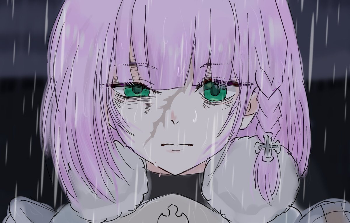 hisuku0_0's tweet photo. Based on Reze's facial expressions in a scene from Chainsaw Man
#ラグナクリムゾン #RagnaCrimson #fanart https://t.co/KrM0q8Spvz
