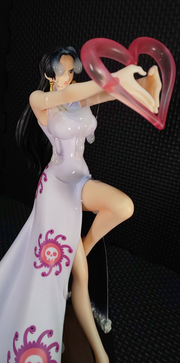 ZcyZ43IyAH66250's tweet photo. #フィギュアぶっかけ #SOF
今日のぶっかけです。
強い海賊にぶっかけました。ガードを破って、顔からいろんなところにいい感じにかかっています。 https://t.co/ZXZPG1fOkH