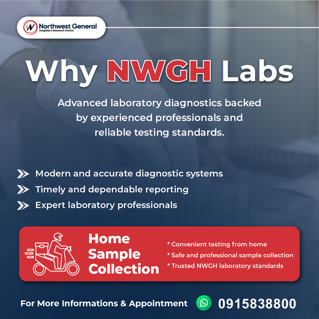 Northwest General Hospital and Research Centre tweet media