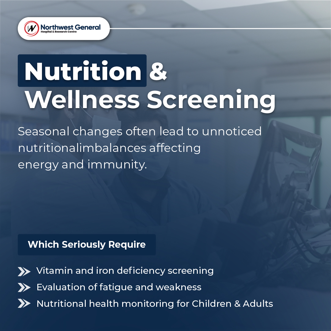 Northwest General Hospital and Research Centre tweet media