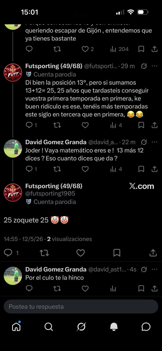 David Gomez Granda tweet media