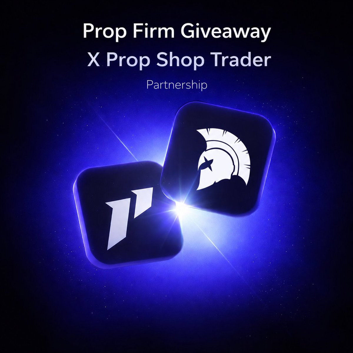Prop Firm Giveaway tweet media