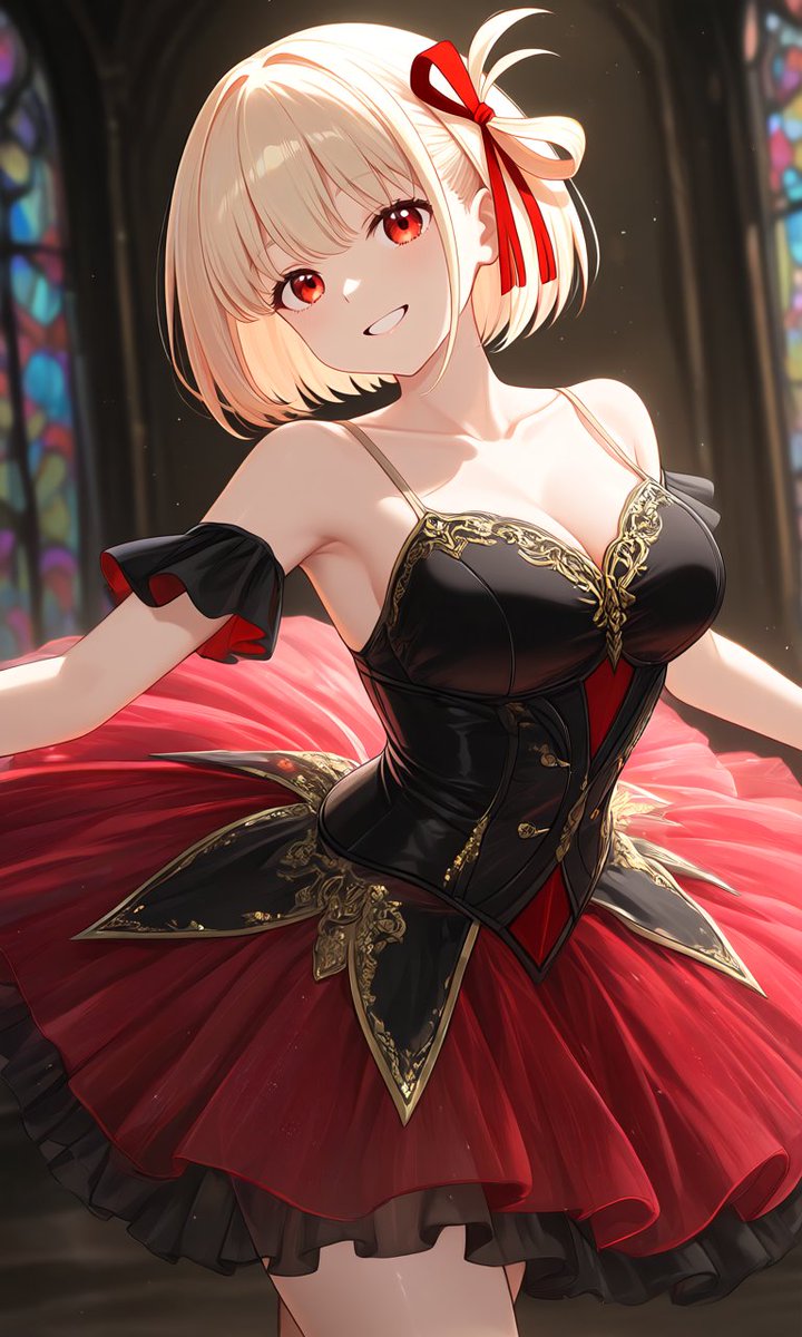 アリスちゃん
