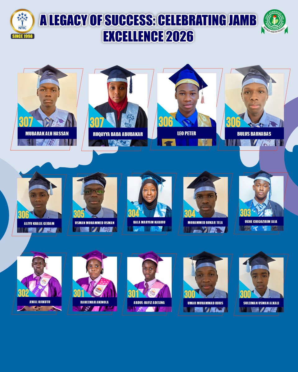Nigerian Tulip International Colleges tweet media