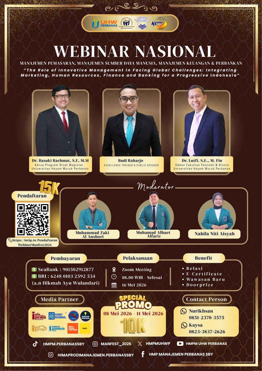 Seputar Seminar tweet media