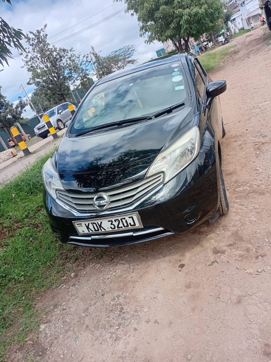 _HighTorque's tweet photo. NISSAN NOTE 
MAKE: 2016
ENGINE: 1.2L
PRICE: 750,000

Gikomba Mobutu #HeriAfya Jubilee coup https://t.co/KakARyiSCW