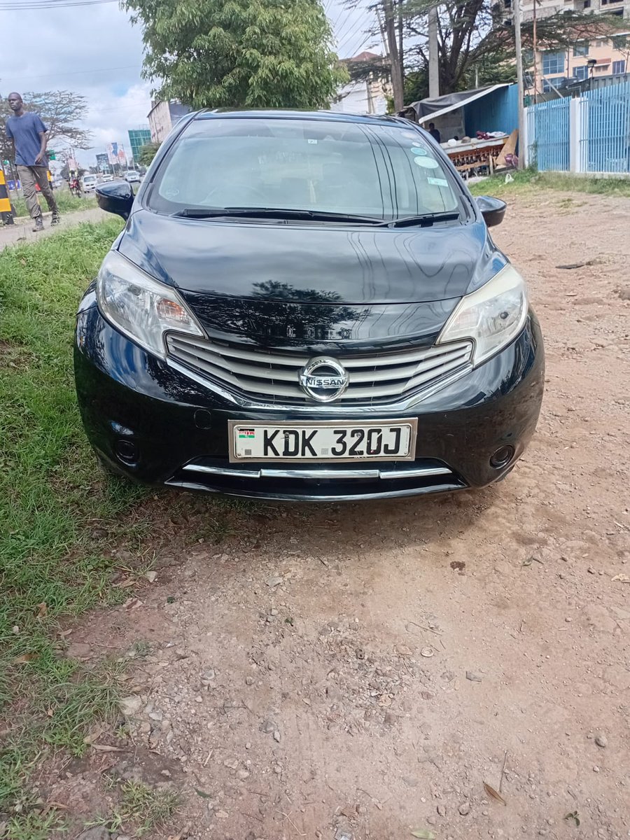 _HighTorque's tweet photo. NISSAN NOTE 
MAKE: 2016
ENGINE: 1.2L
PRICE: 750,000

Gikomba Mobutu #HeriAfya Jubilee coup https://t.co/KakARyiSCW