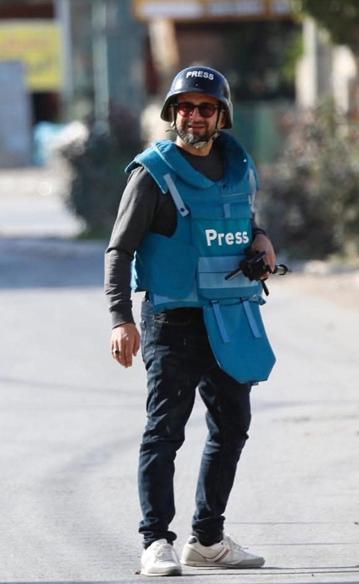 سامي السّاعي 🇵🇸 tweet media