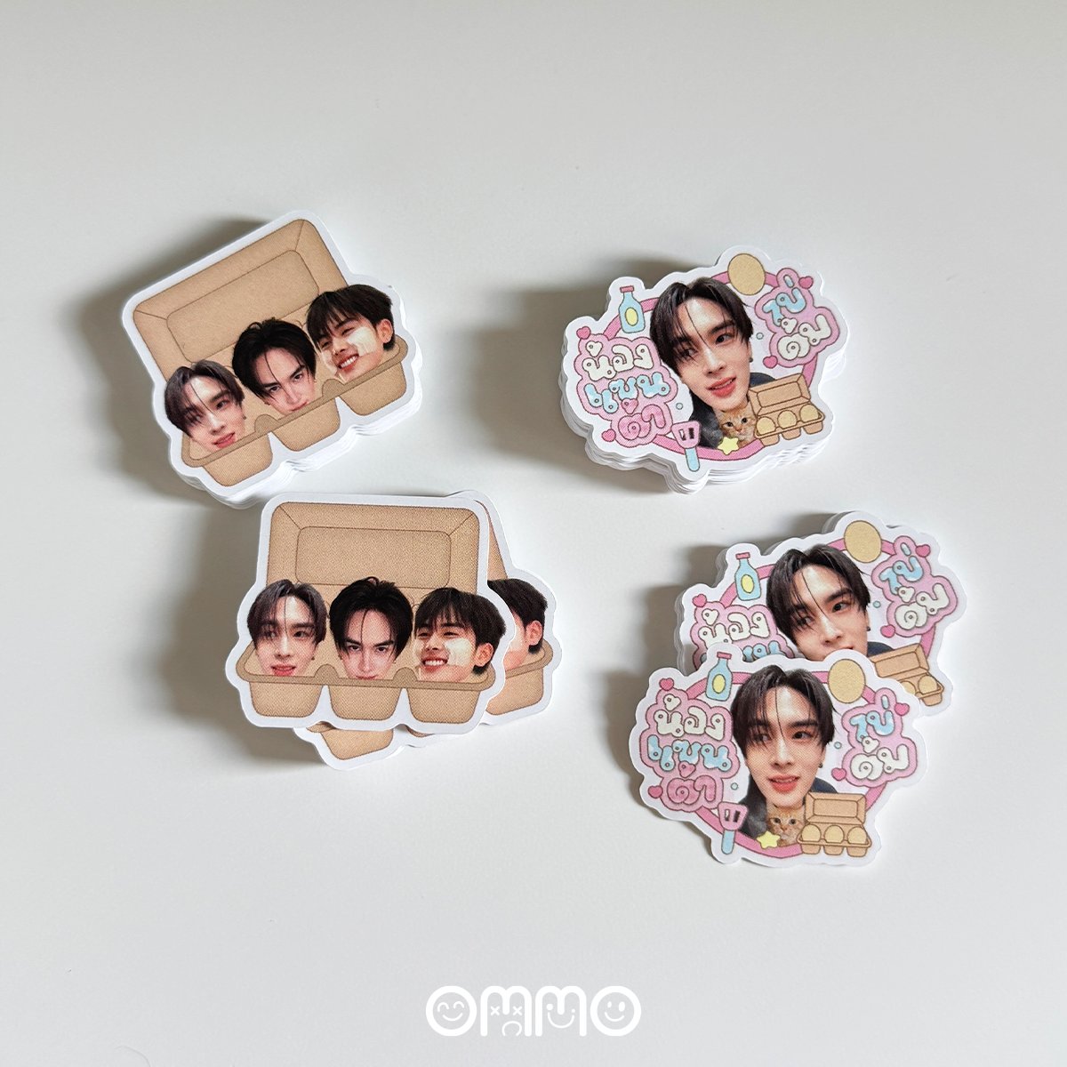 OMMOSTORE's tweet photo. ⭐️ตัวอย่างงานพิมพ์ไม่ได้ผลิตเพื่อจำหน่าย ขออนุญาตลงรีวิวงานพิมพ์แล้วนะคะ  

รีวิว : #OMMOREVIEW #ของแจกหน้าคอน #Santapp #PerthSantaConcert https://t.co/cHSRPdmvjr