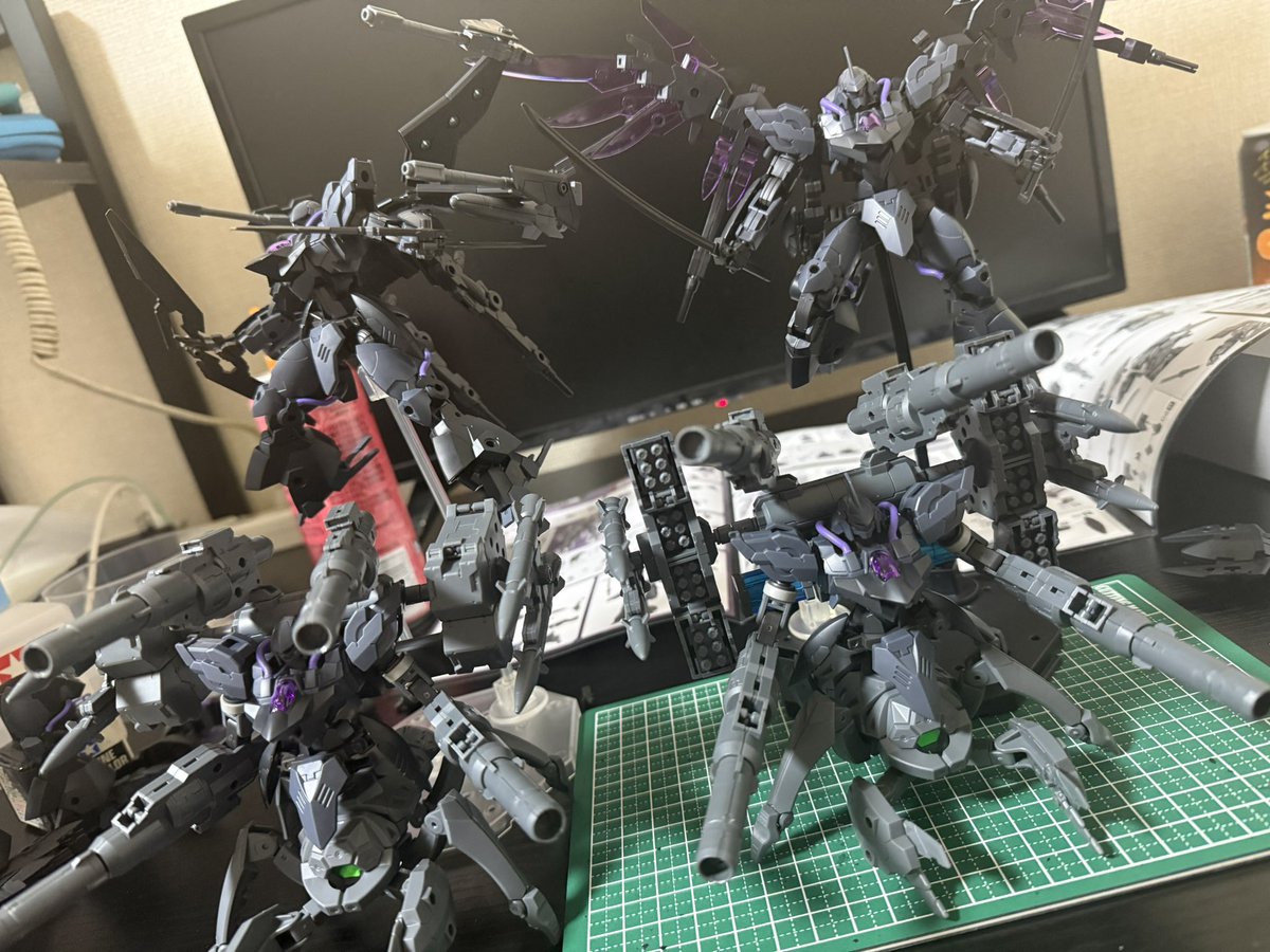 †超鋼鉄の黒薔薇† tweet media