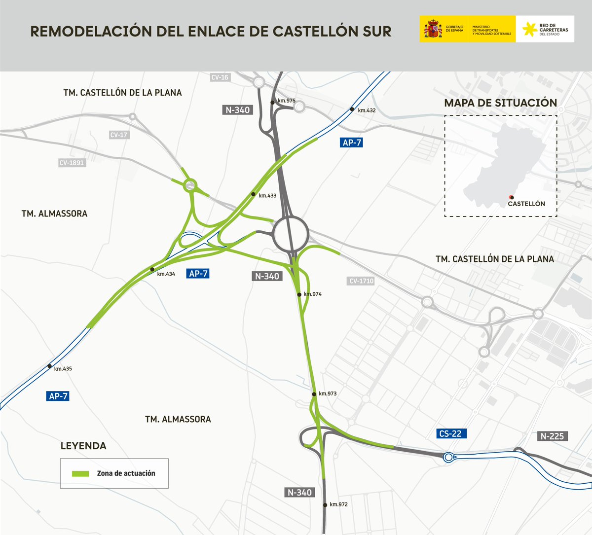 Ministerio Transportes y Movilidad Sostenible tweet media