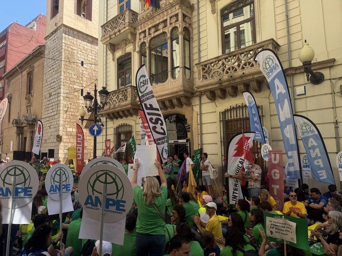 CSIF Castellón tweet media
