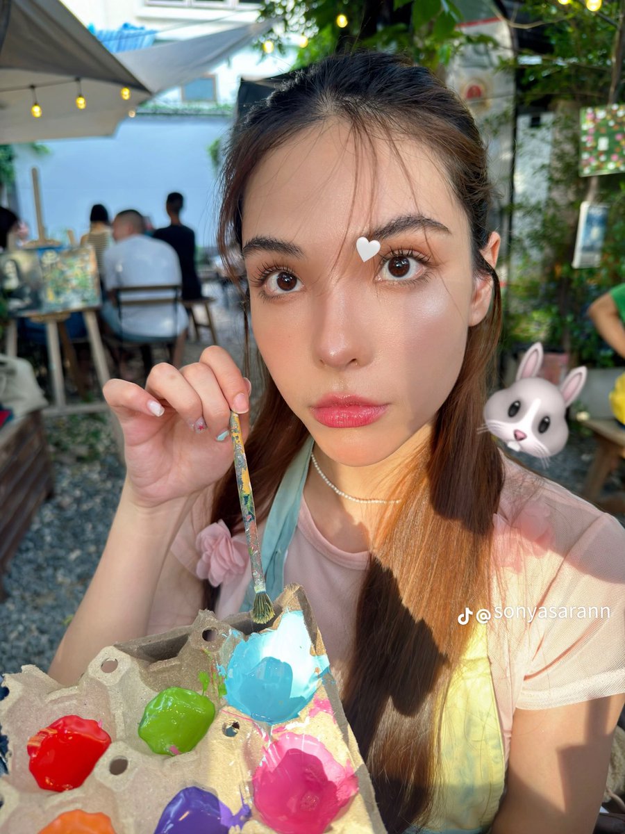 NN 🐰🎀 🤏🏻 tweet media