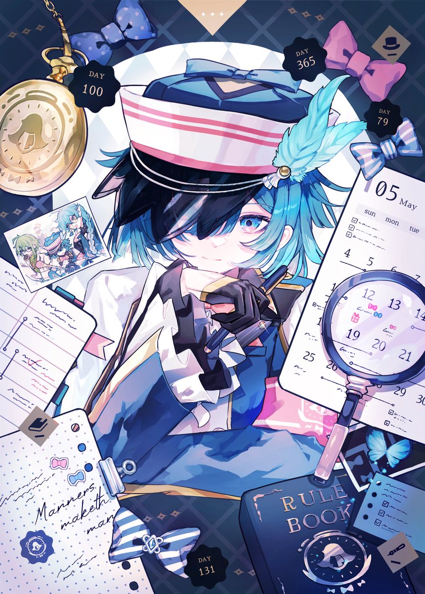 しろいの💭 tweet media