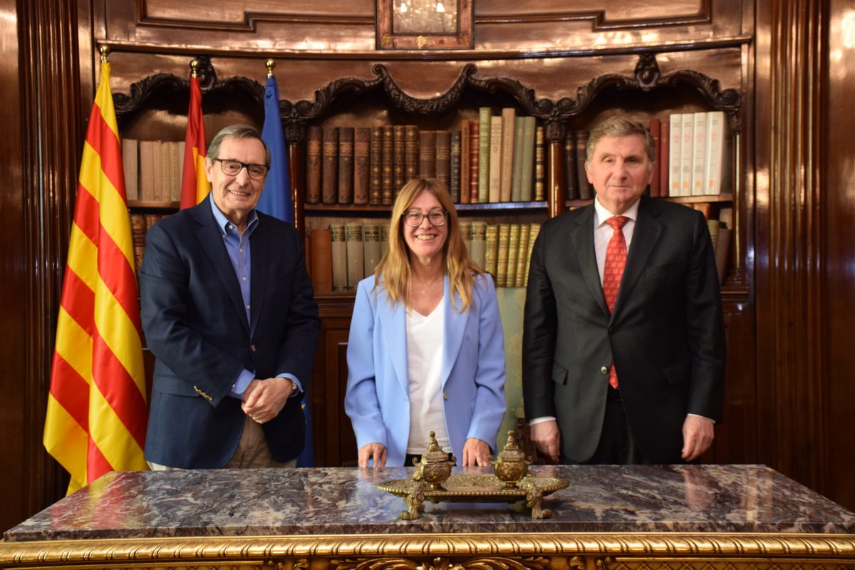 Foment del Treball Nacional tweet media