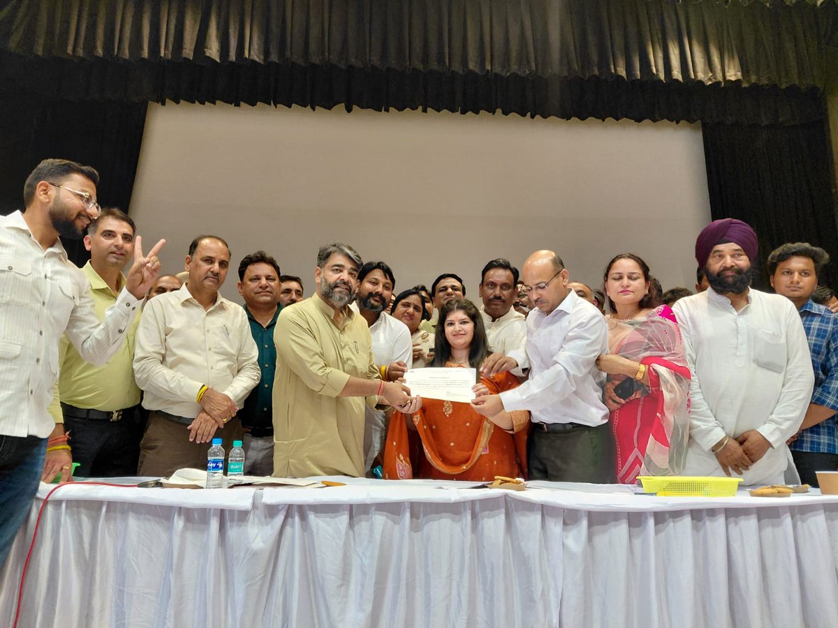 DIPRO Ambala tweet media