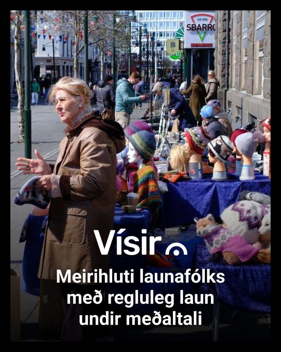 Konráð S. Guðjónsson tweet media