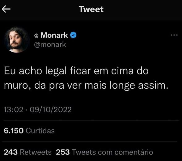 SLerdao's tweet photo. @BrunoMAiub @LouseViajante seu merda ! https://t.co/3uQfxpPRwm