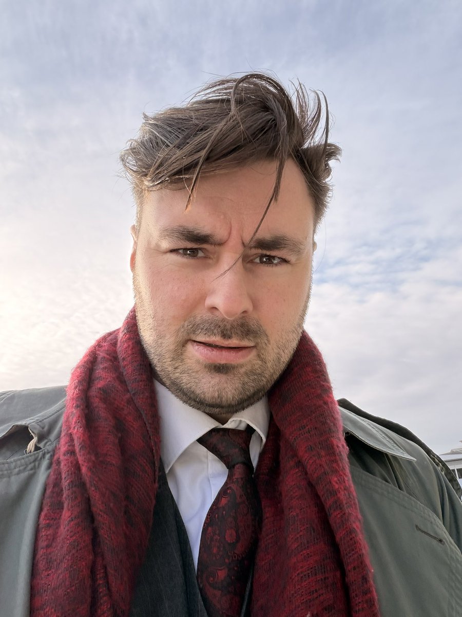 Rasmus Munch Søndergaard tweet media