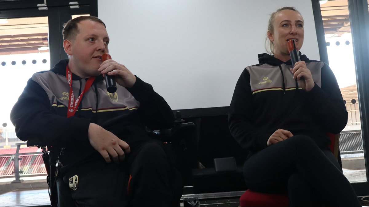 Saints Community Development Foundation tweet media
