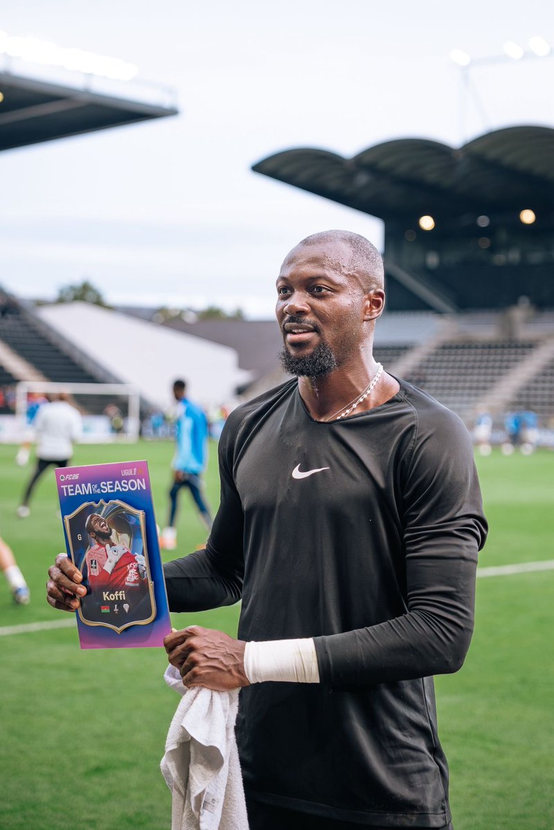 Herve koffi Kouakou tweet media