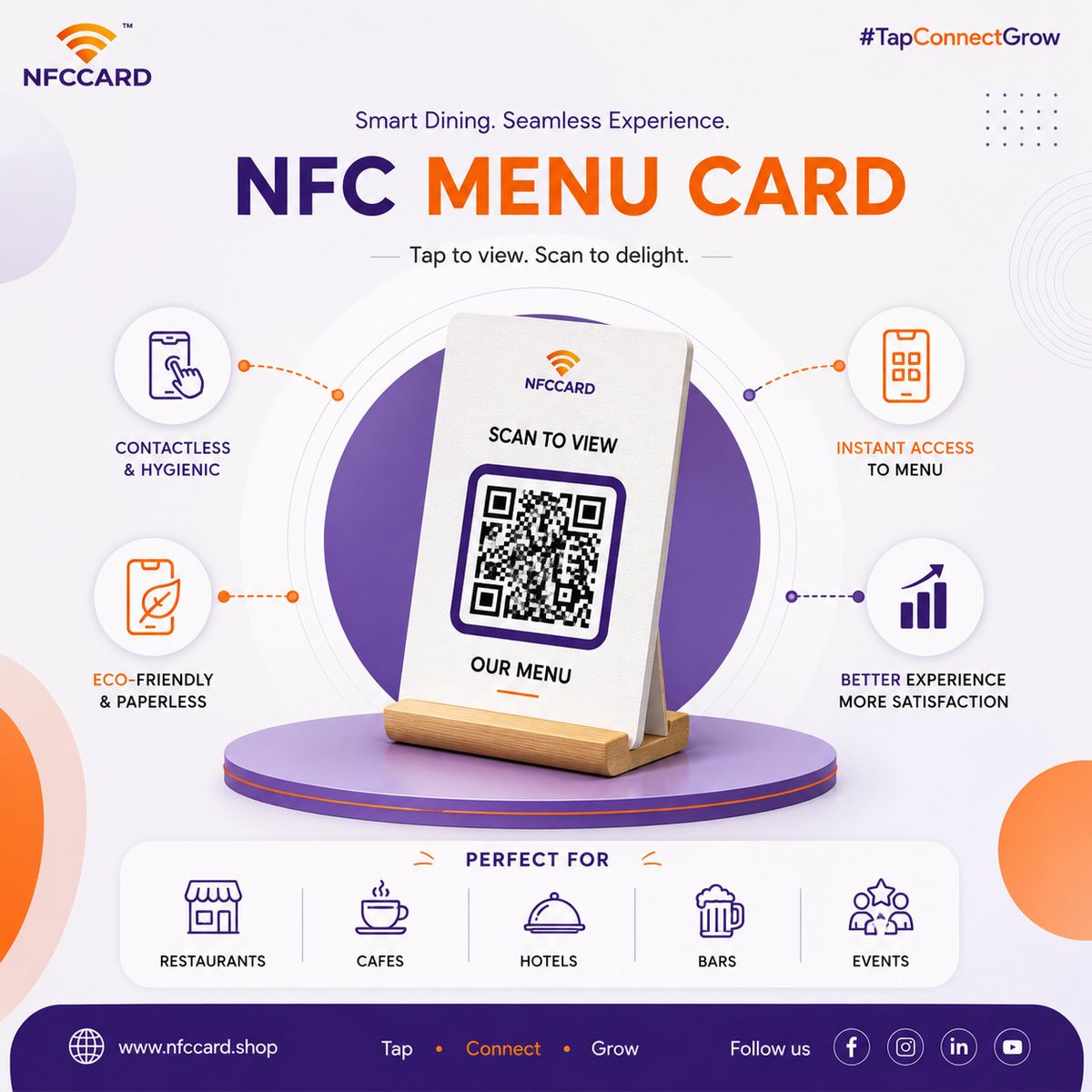 Smart Nfc Card Scan In NFCCARD (@nfccard_shop) / Posts / X