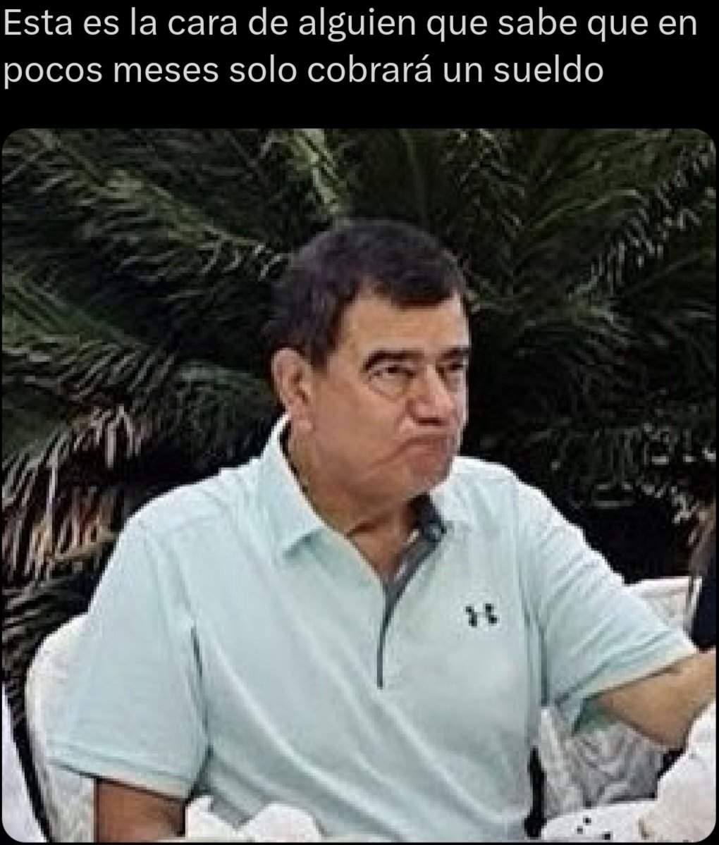 Rebusnar @ChacoteroPeru que ridículo es oir REBUZNAR a este DOBLE SUELDO y los ...