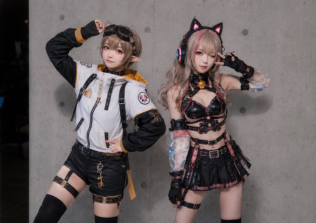 ranrandainagon's tweet photo. コスプレしたんです https://t.co/sl6zfPoQs0
