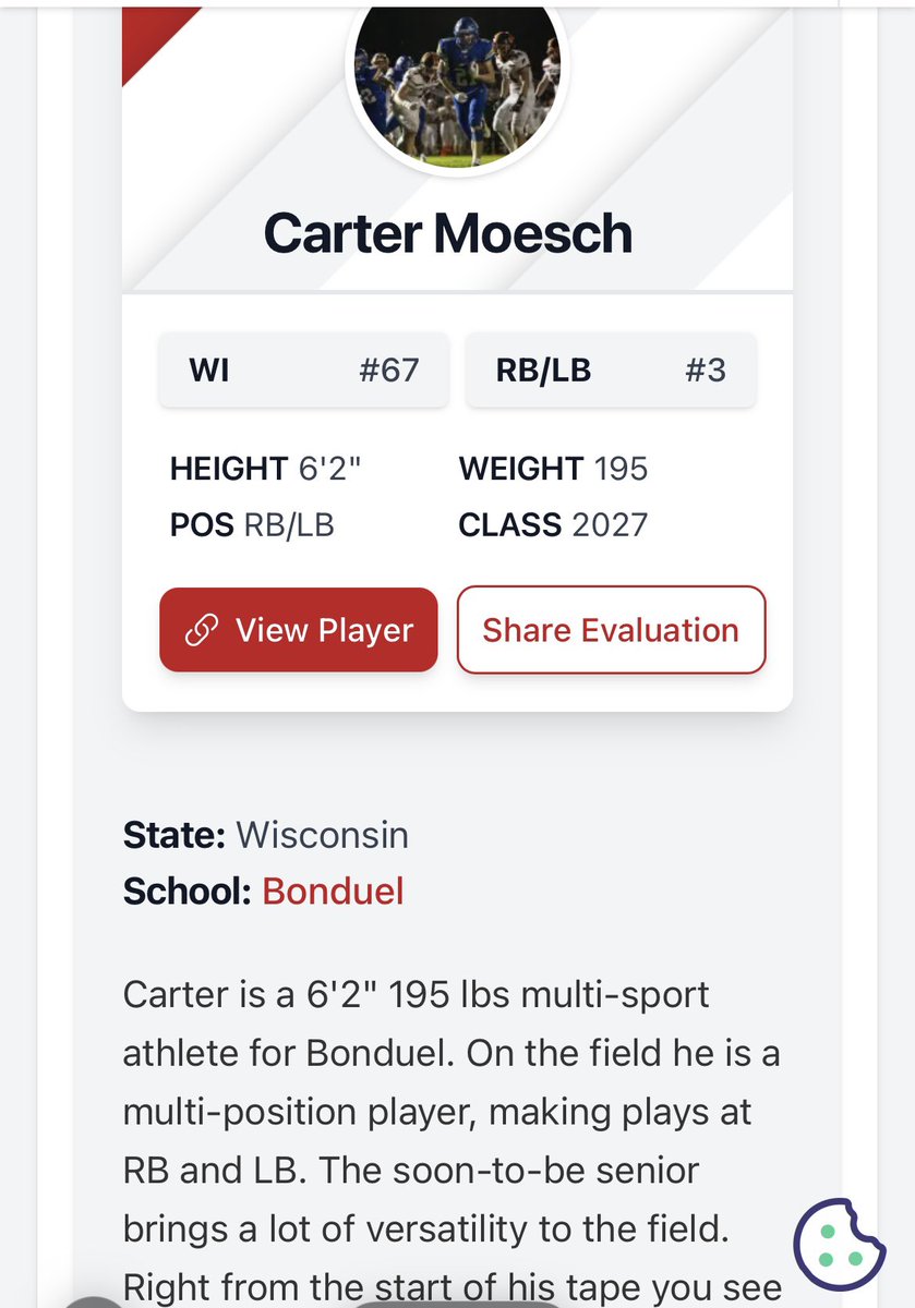 Carter Moesch tweet media