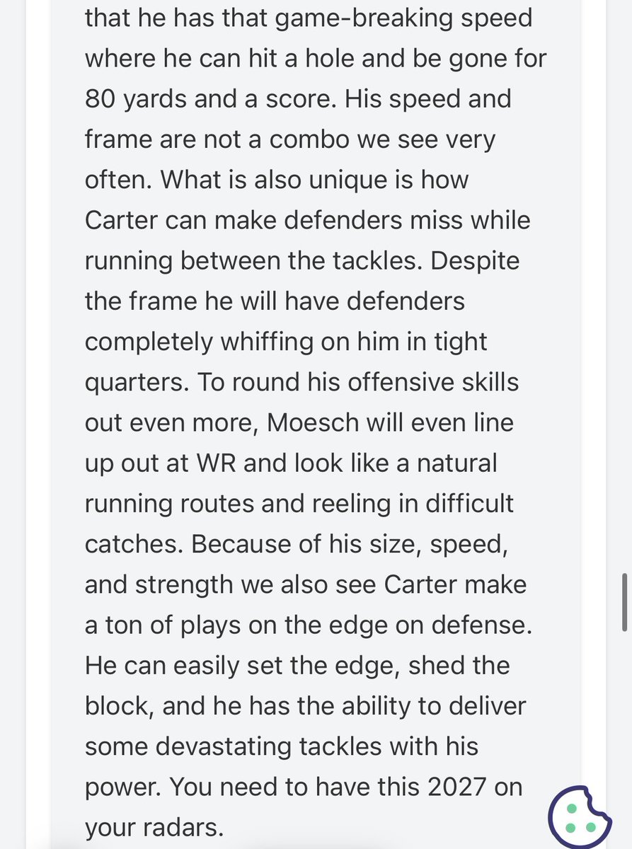 Carter Moesch tweet media