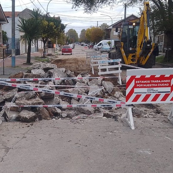 Vialidad y Alumbrado Mar del Plata tweet media