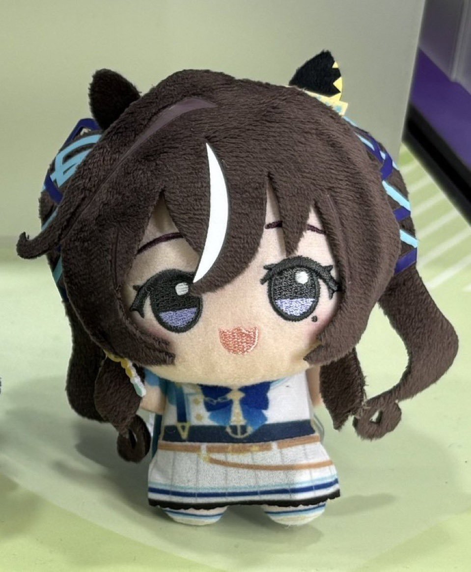 ぬいぐるみ RT-216160 RT @shiki_chan465: ついに明日からこのぬいぐるみが入手できるぞ…