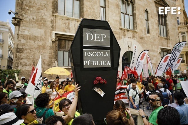 EFE C. Valenciana tweet media