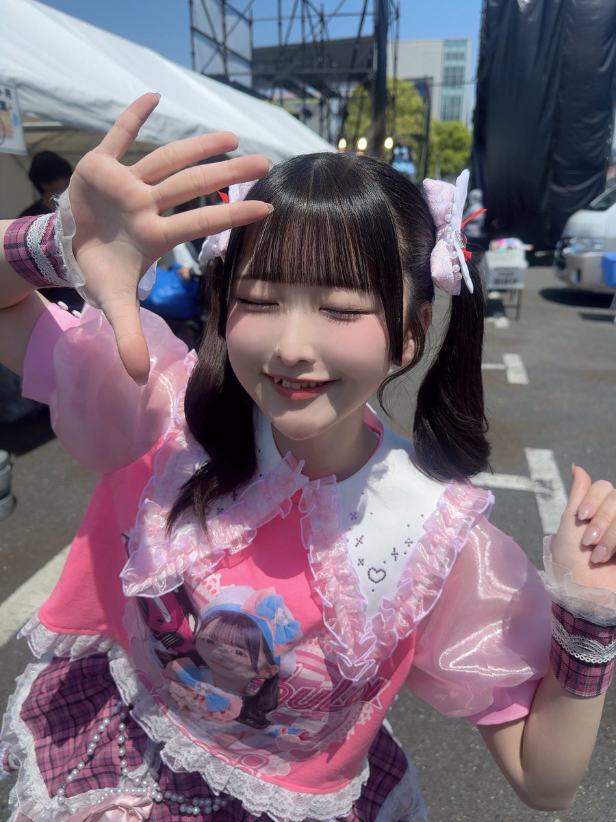 茉野ゆに【chuLa】 tweet media