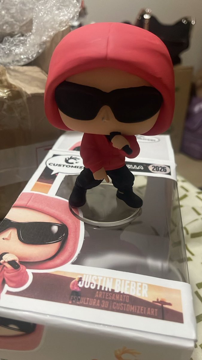jskylrk's tweet photo. CHEGOU MEU FUNKO LINDO https://t.co/ywf0FEFrC0
