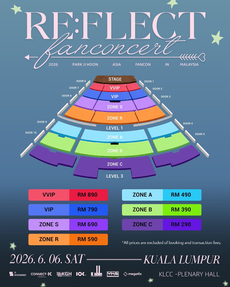 LuckySeven_MY's tweet photo. HELP RT

#PARKJIHOON 2026 ASIA FANCON [RE:FLECT] IN KUALA LUMPUR 🇲🇾

💰 Ticketing Service — RM50 / ticket

🏷️ 50% refundable if fail to secure 
📮 DM to book or more info 

#PARKJIHOONinMY #PARKJIHOONinKL #REFLECTinKL #REFLECTinKualaLumpur #박지훈 #REFLECT https://t.co/rzZtIYEtaK