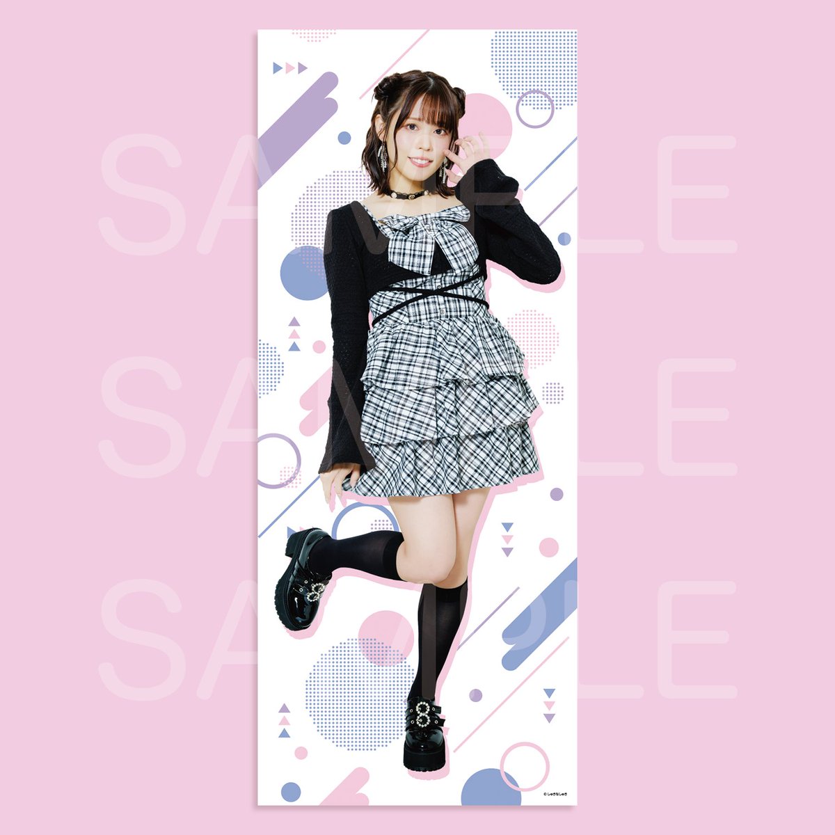⋰ #しゅきなしゅきバスツアー 開催記念グッズ事前通販受付スタート