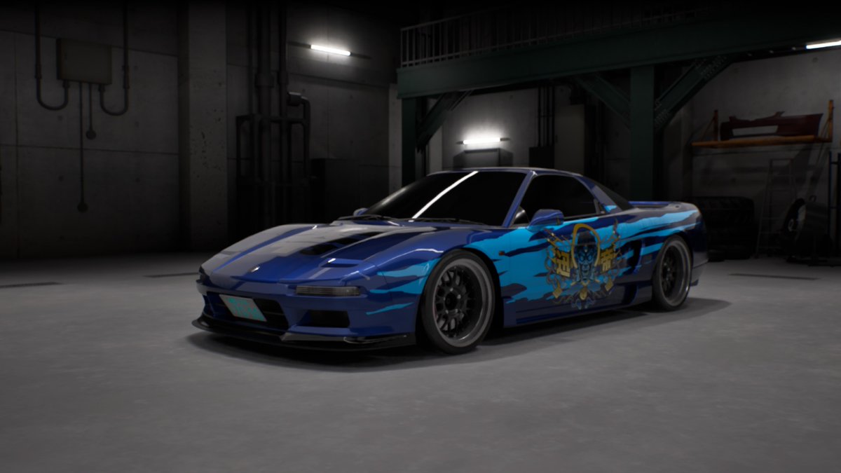 Minerba_RS's tweet photo. NSX Type S Zero

車名とZERO以来の登場にちなんで
RECORD:0のオーラと、
通り名「絶対零度」を装備。 https://t.co/zIdYBhS8HE