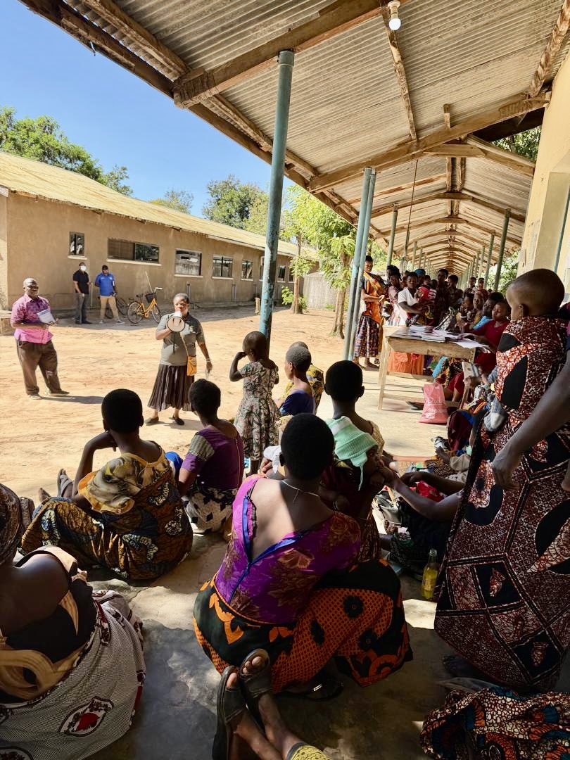 AOFST10's tweet photo. Education outreach continues across Geita Region to ensure women and the wider community gain awareness about the effects of fistula and the availability of treatment.
Every conversation creates hope, restores dignity, and helps break the silence surrounding fistula. https://t.co/pj4e9OkdlS