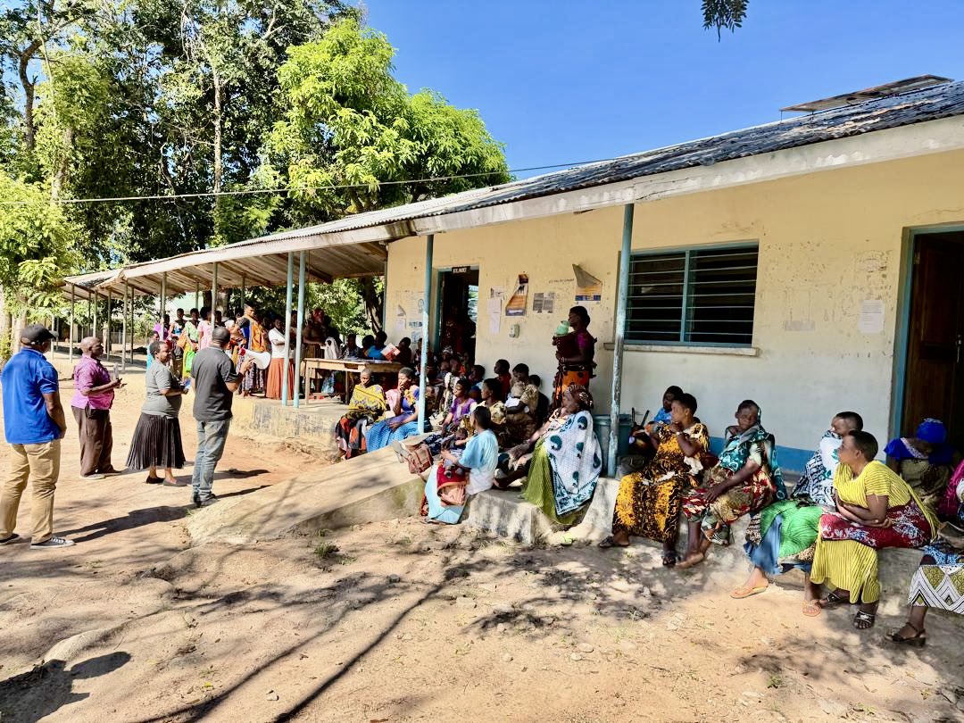AOFST10's tweet photo. Education outreach continues across Geita Region to ensure women and the wider community gain awareness about the effects of fistula and the availability of treatment.
Every conversation creates hope, restores dignity, and helps break the silence surrounding fistula. https://t.co/pj4e9OkdlS