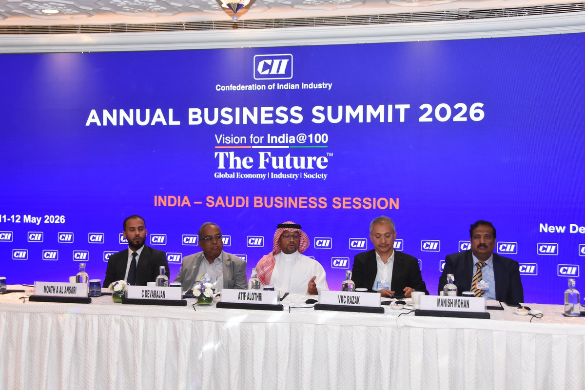 CII International tweet media