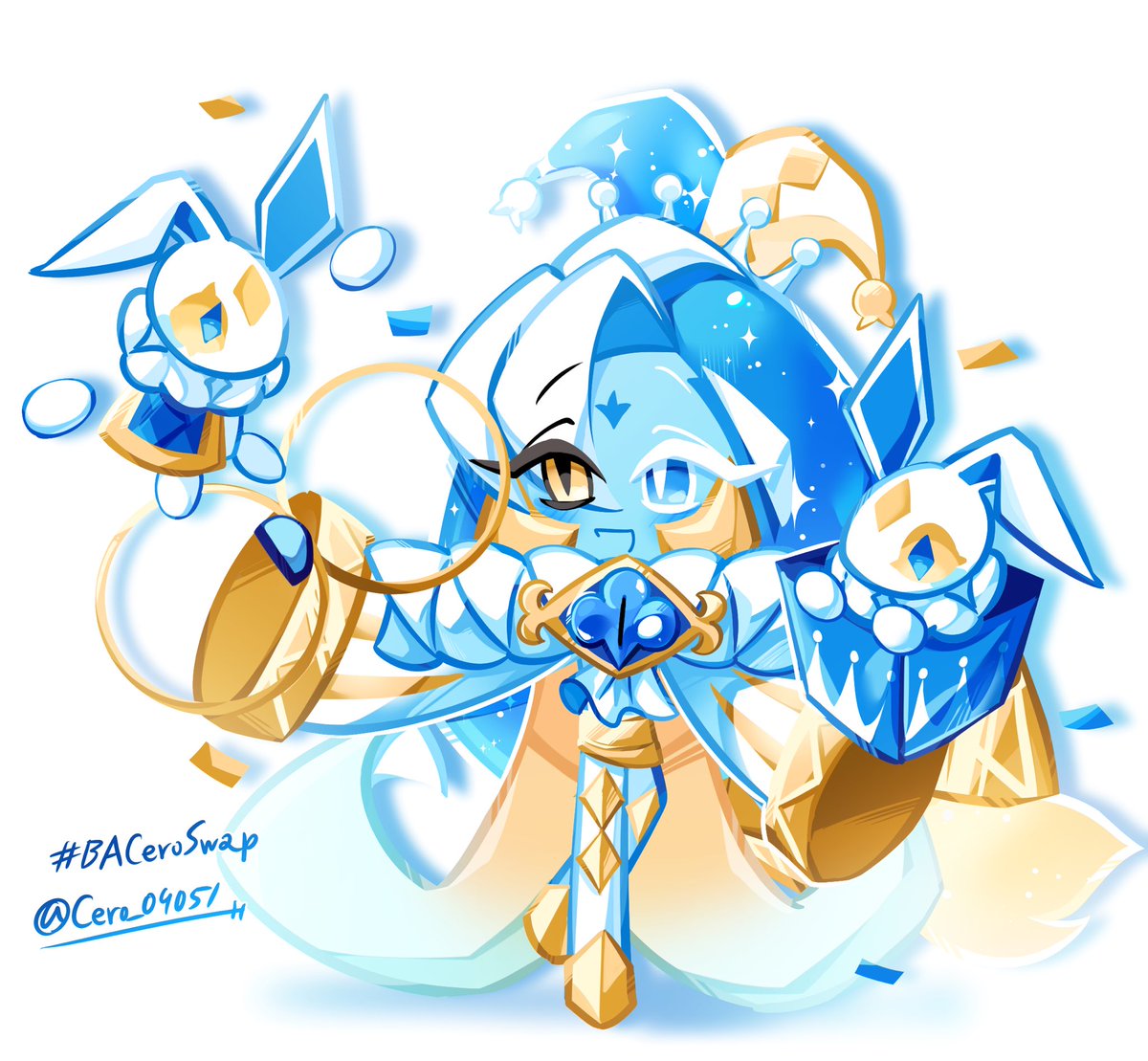 Cero𓆨 多忙 tweet media