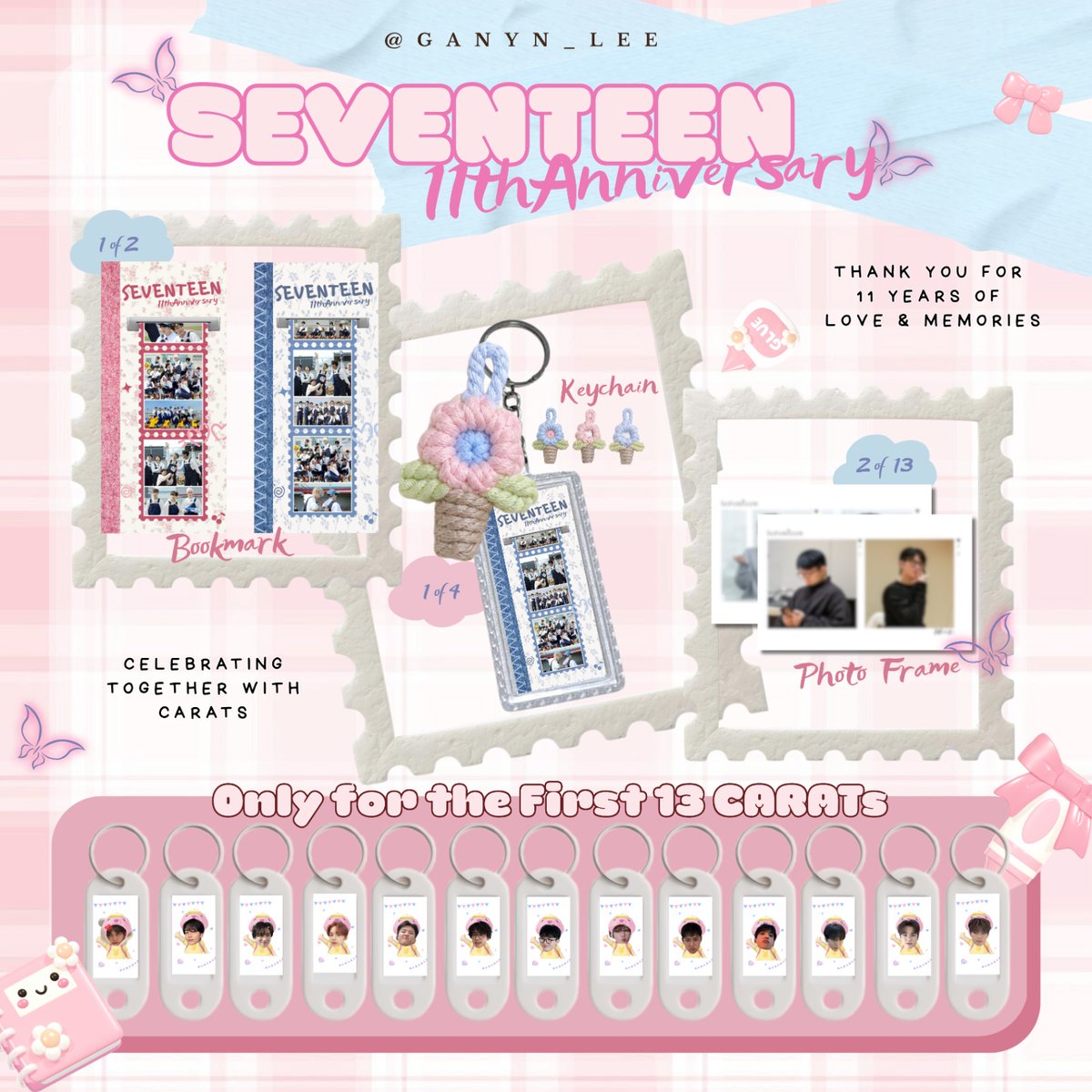 K-pop Keychain allfandom tweet media