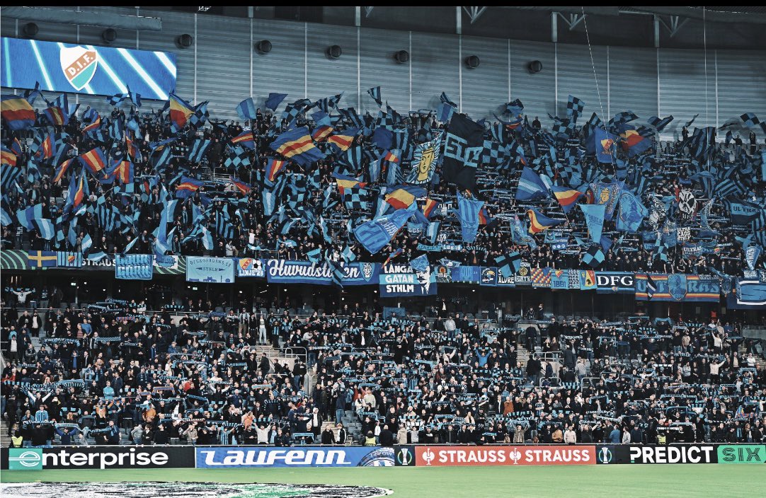sektion_f's tweet photo. Nästan 21000 biljetter är nu sålda till matchen mot Sirius på måndag.
Vi går för utsålt. 
Biljetter på https://t.co/9uoSx5HDnE https://t.co/YXV4j0tNww