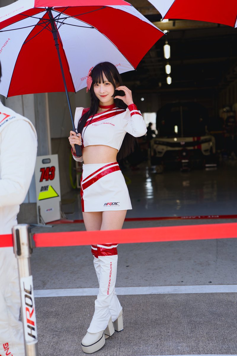 2026.4.18＆19 スーパー耐久第2戦 in 鈴鹿サーキット Honda R&D