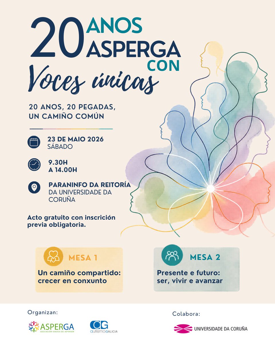 Asperga Asociación tweet media
