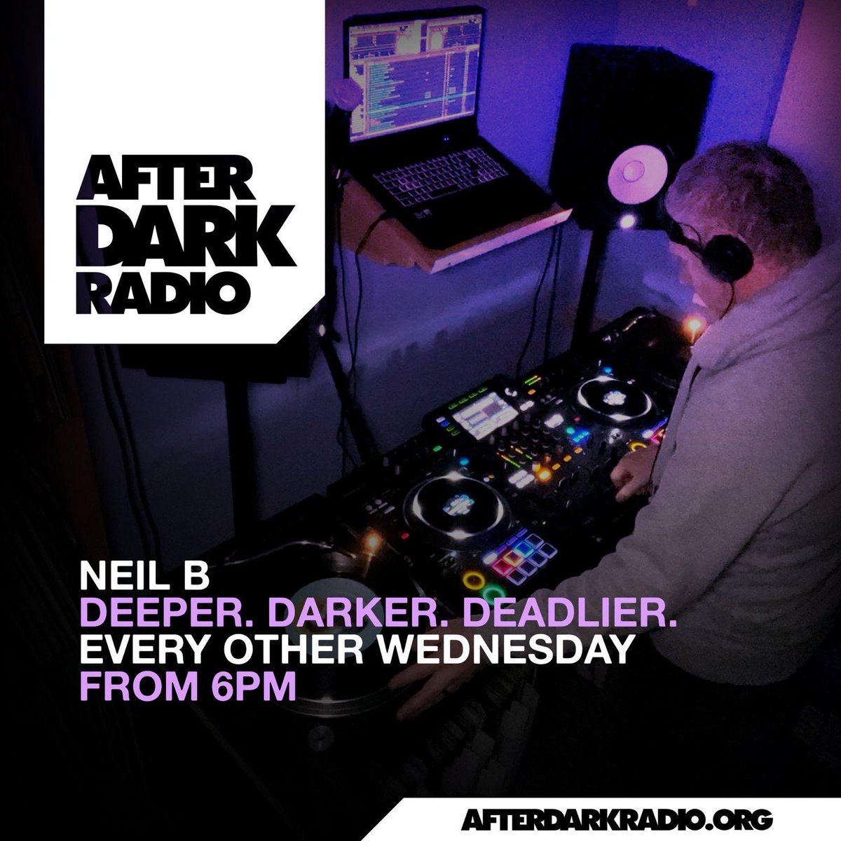 brownsa31's tweet photo. Back on After Dark Radio tonight from 6pm with more Drum’n’Bass and Jungle goodness. Bought a few vinyls recently so be airing those from the likes of Nebula on Scientific Wax Retro, the new AKO Arcades and I’ll also be playing the new Rare Groove 002 which is amazing. 1/2 https://t.co/mizbg9M1Bd