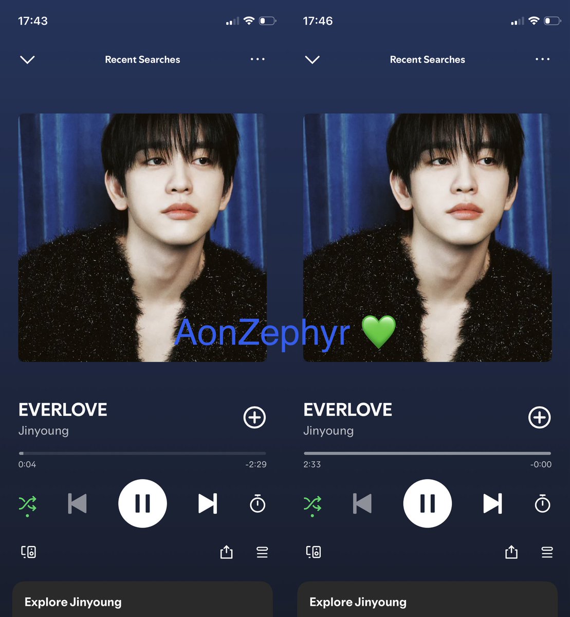 Aon 🐥💚 tweet media